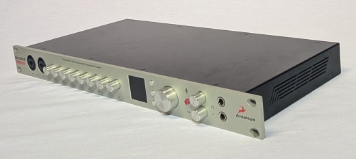 DTM・DAW Antelope Audio Discrete 8 Synergy Core Antelope Audio Discrete 8 Synergy Core สต็อกแน่น พร้อมส่ง